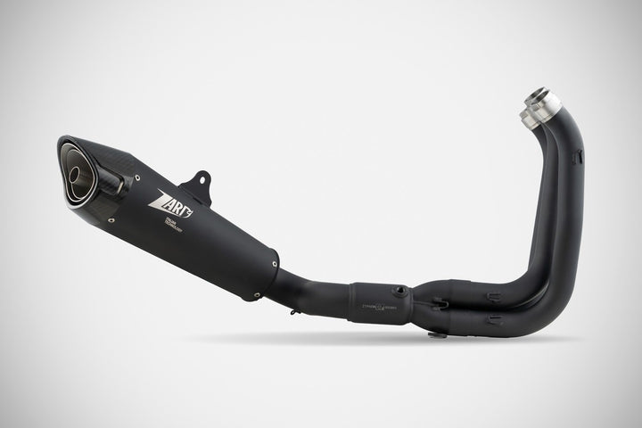 Zard komplett eksosanlegg – Triumph Tiger Sport 660