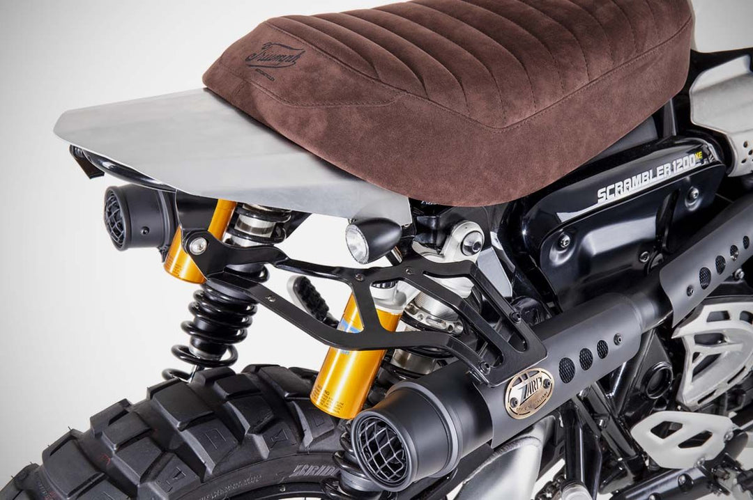 Zard veskeholder – Triumph Scrambler 1200