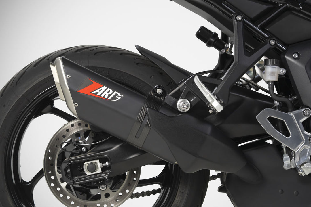 Zard slip-on – Triumph Tiger Sport 800
