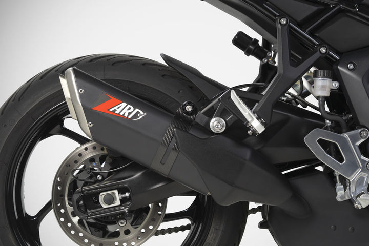 Zard slip-on – Triumph Tiger Sport 800