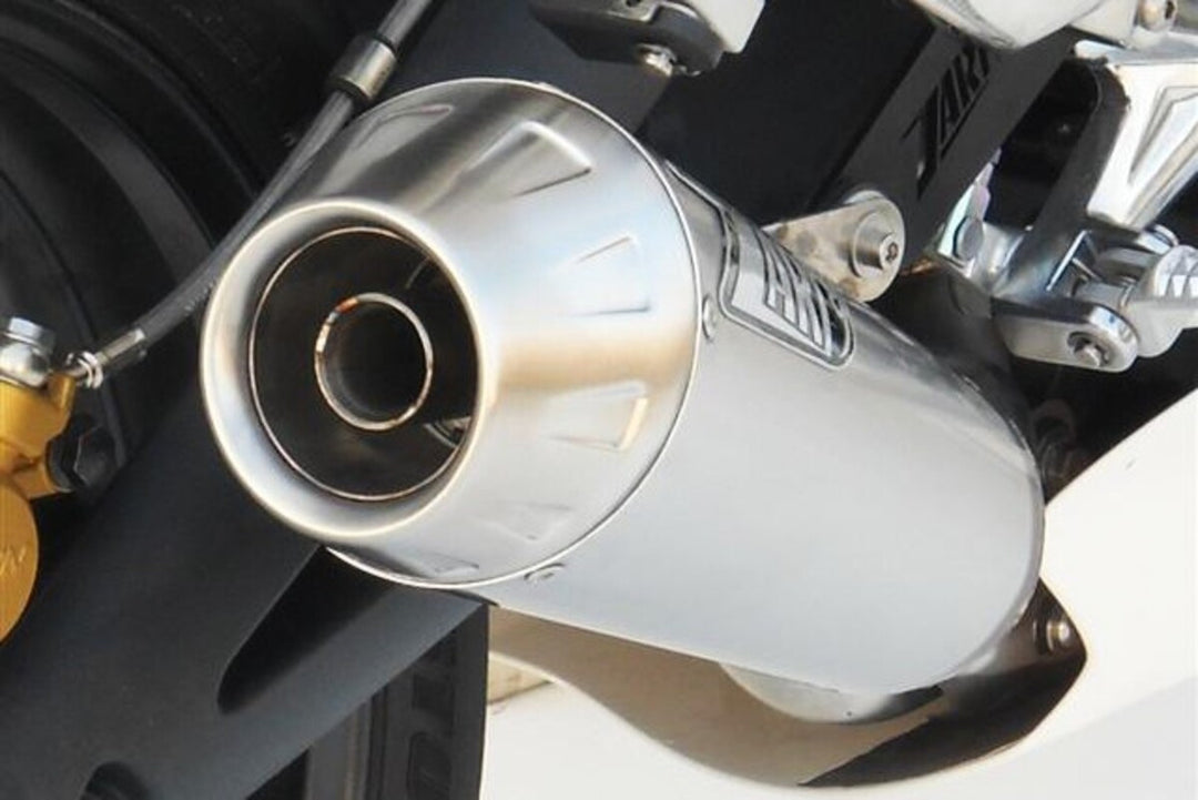 Zard slip-on – Triumph Street Triple