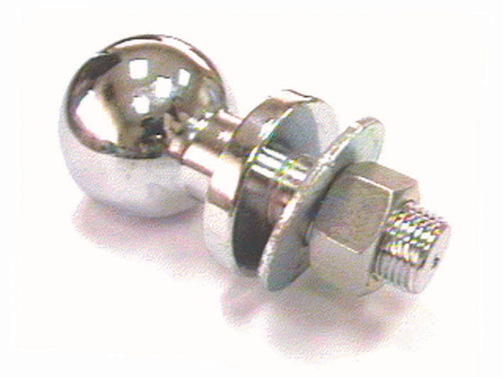 Bronco tow ball 50 mm – 19 x 38 mm