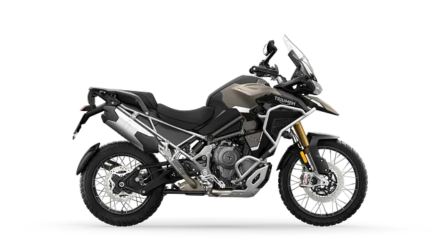 2025 Tiger 1200 Rally Explorer