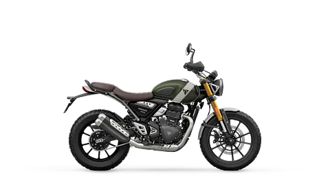 Scrambler 400 X