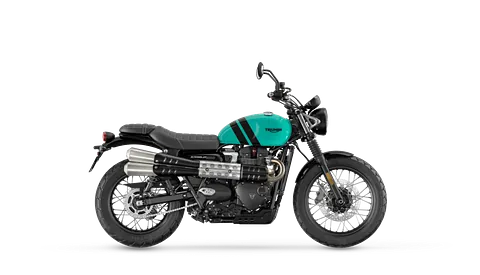 Scrambler 900