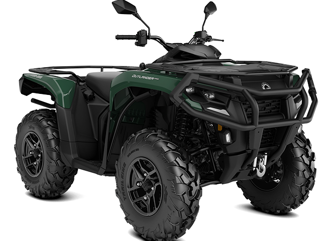 Can-am Outlander pro